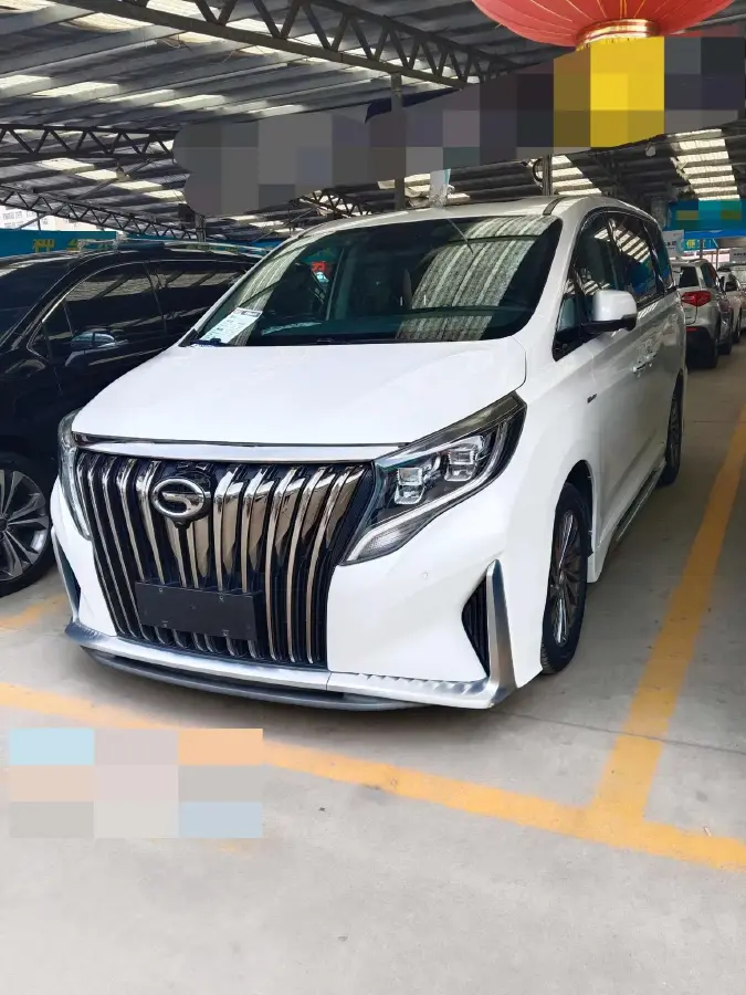 2021 GAC Trumpchi M8 2.0T 252HP L4 8AT