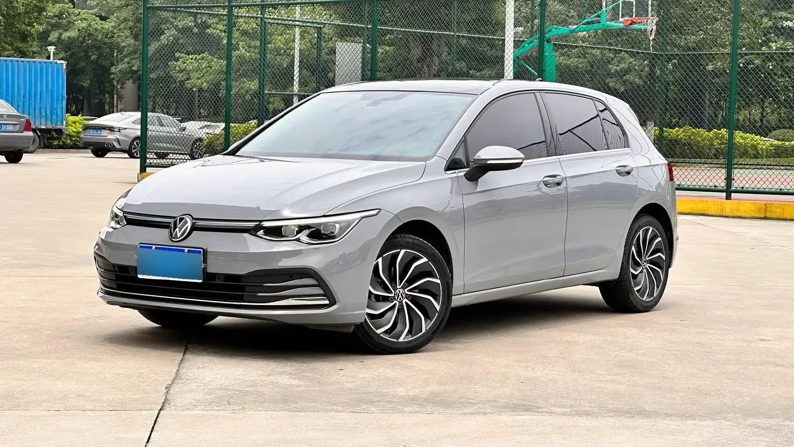 2021 Volkswagen Golf 1.4T 150HP L4 7DCT