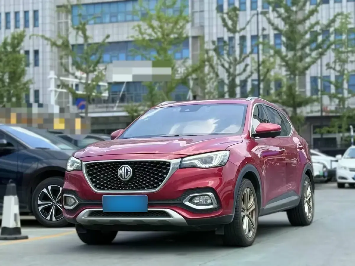 2019 MG HS 2.0T 231HP L4 6DCT