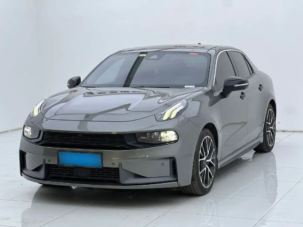 2021 LYNK&CO 03 1.5T 180HP L3 7DCT