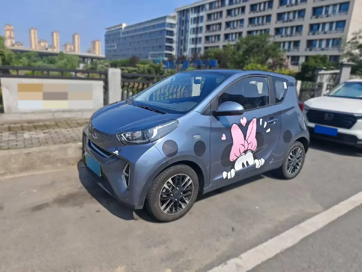 2022 Chery Little Ant BEV 29.2KWH