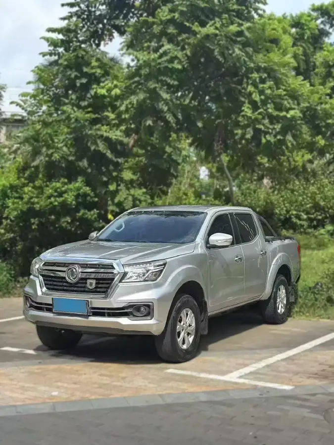 2019 Dongfeng RuiQi 6 2.5T 140HP L4 6AT