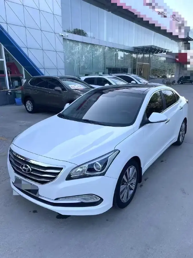 2017 Hyundai Mistra 1.6T 175HP L4 7DCT