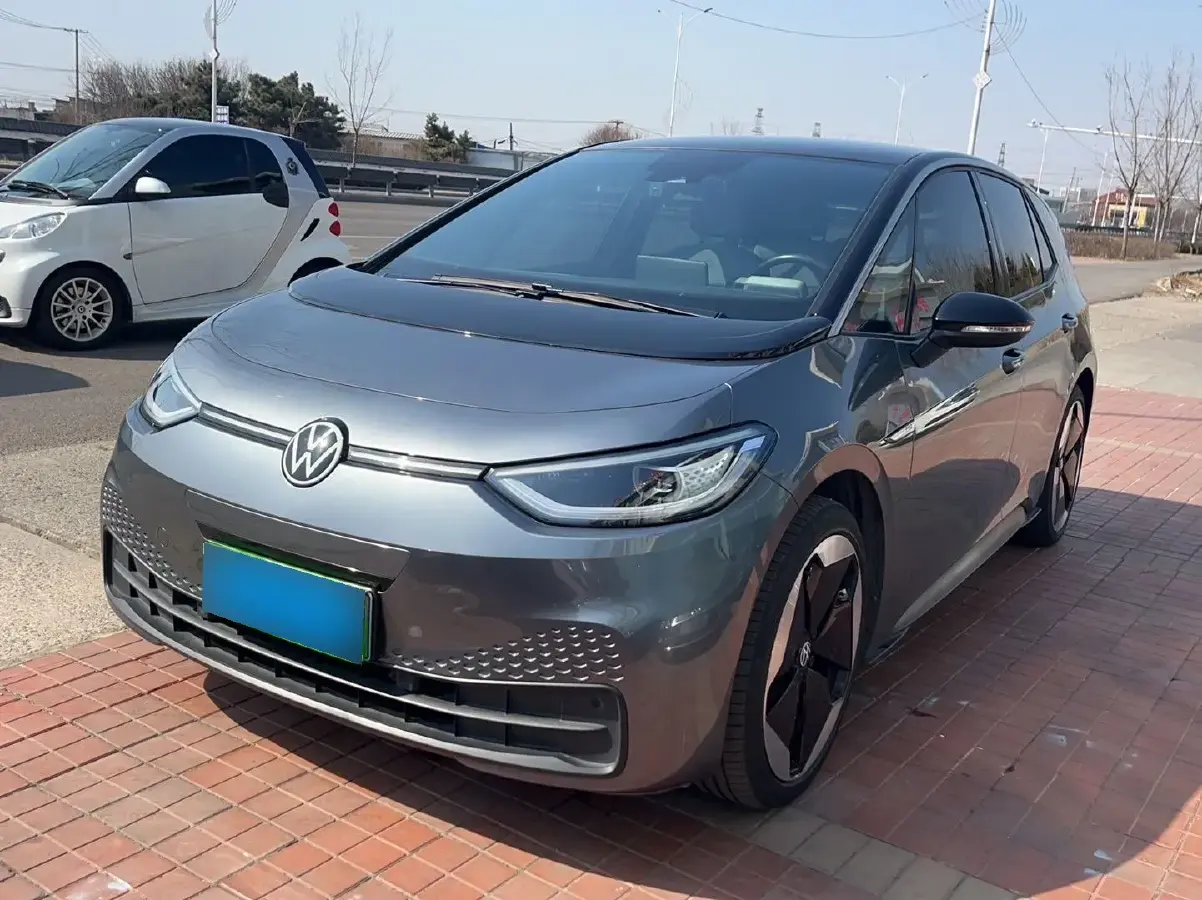 2022 Volkswagen ID.3 BEV 57.3KWH