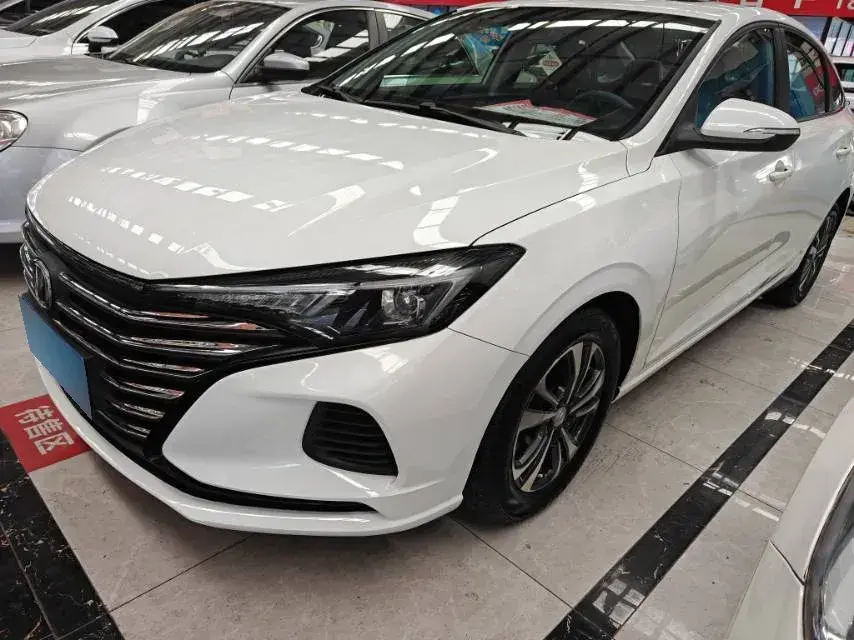 2020 ChangAn Eado 1.6L 128HP L4 CVT