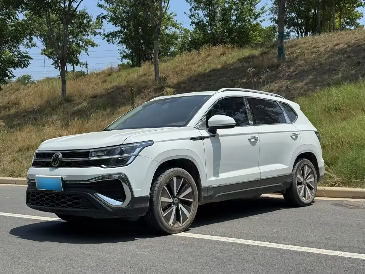 2023 Volkswagen Tharu 1.5T 160HP L4 7DCT