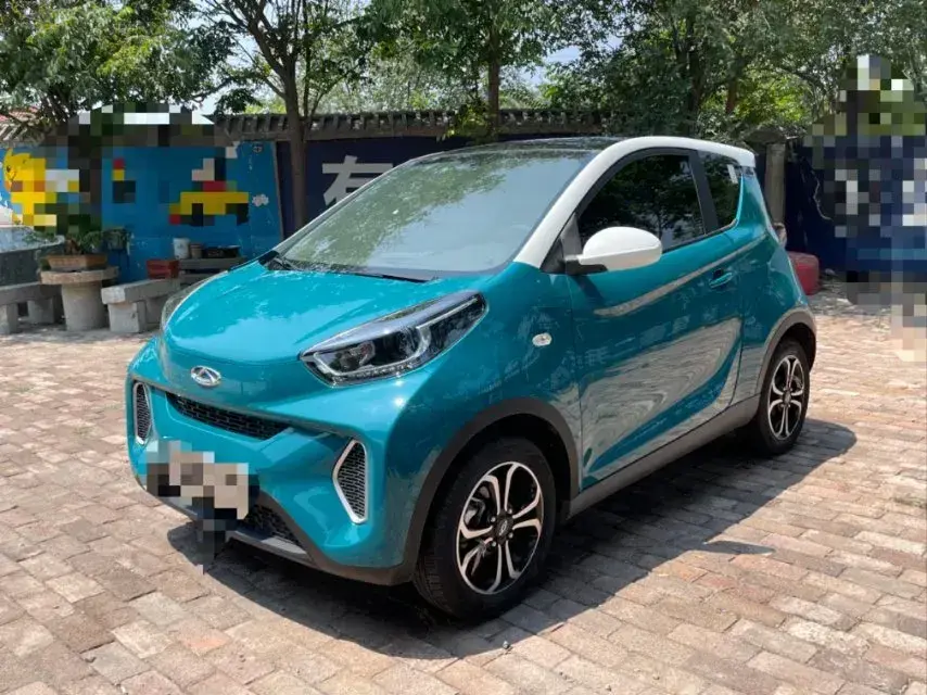 2021 Chery Little Ant BEV 30.7KWH