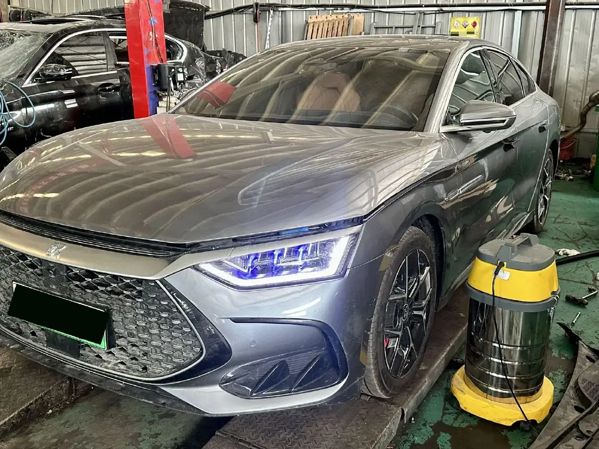 2022 BYD Han 1.5T 139HP L4 E-CVT PHEV 37.5KWH