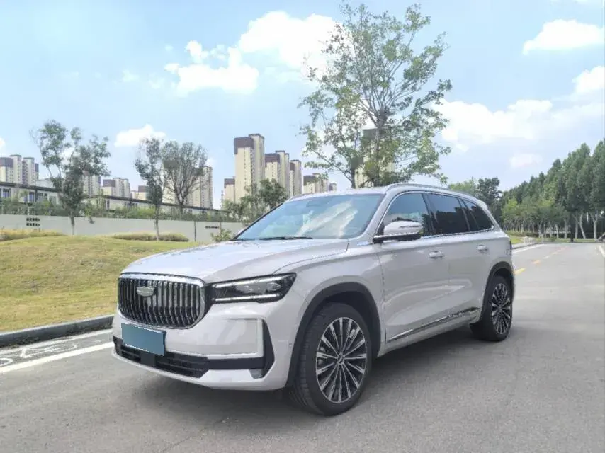 2024 Geely Monjaro 1.5T 163HP L4 3DHT Hybrid