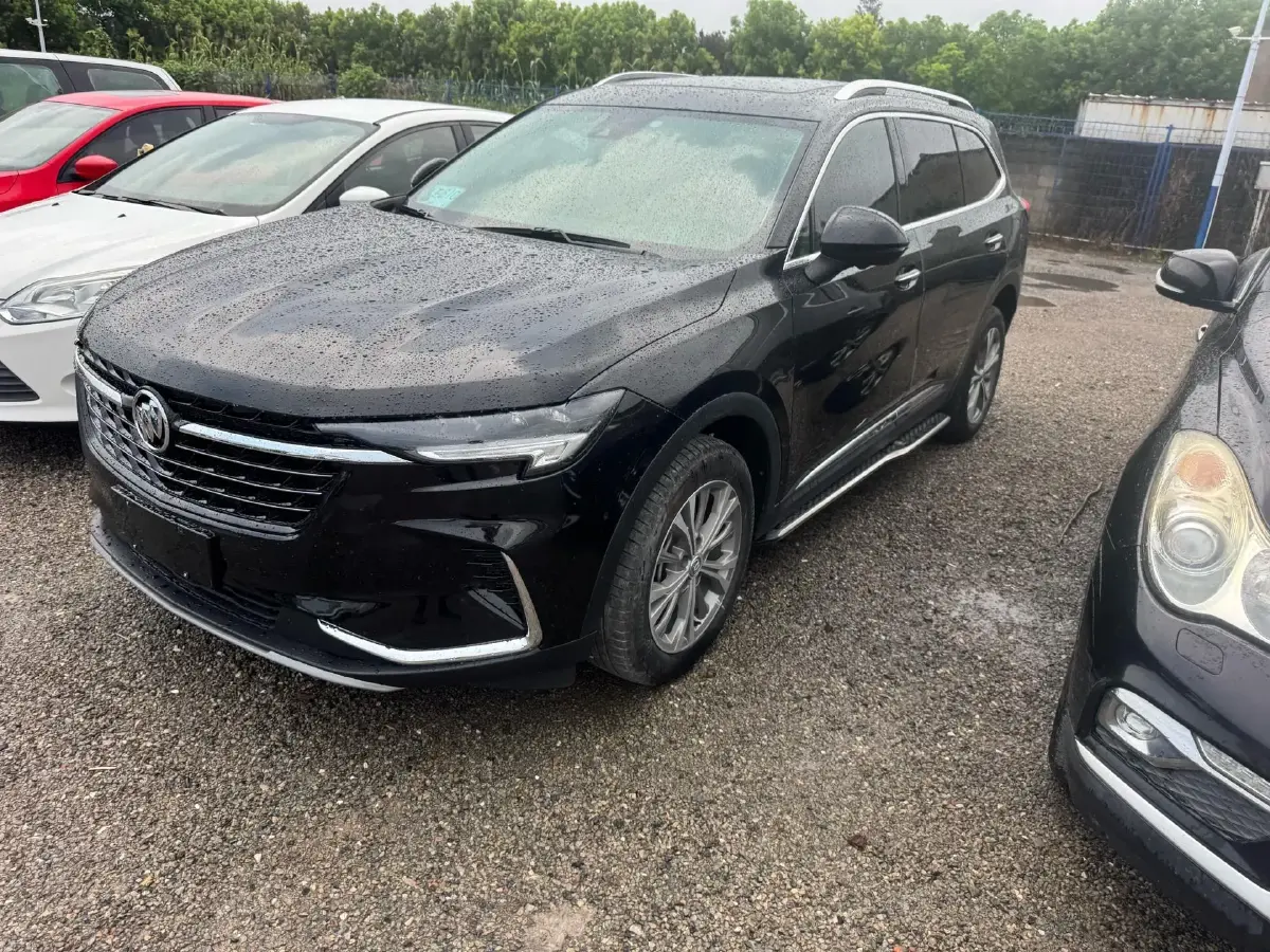 2022 Buick EnvisionPlus 2.0T 237HP L4 9AT