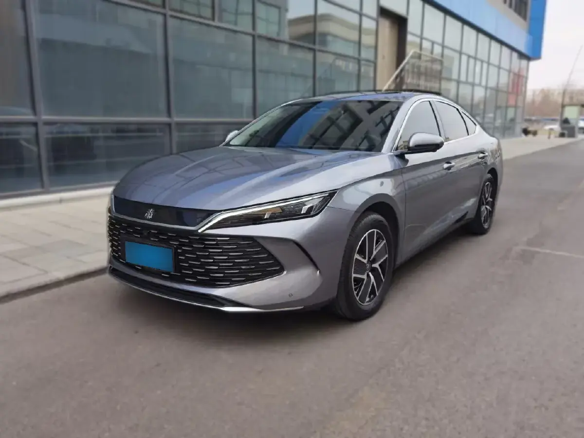 2024 BYD Qin Plus 1.5L 110HP L4 E-CVT PHEV 18.32KWH