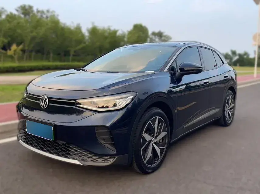 2022 Volkswagen ID.4 Crozz BEV 84.8KWH