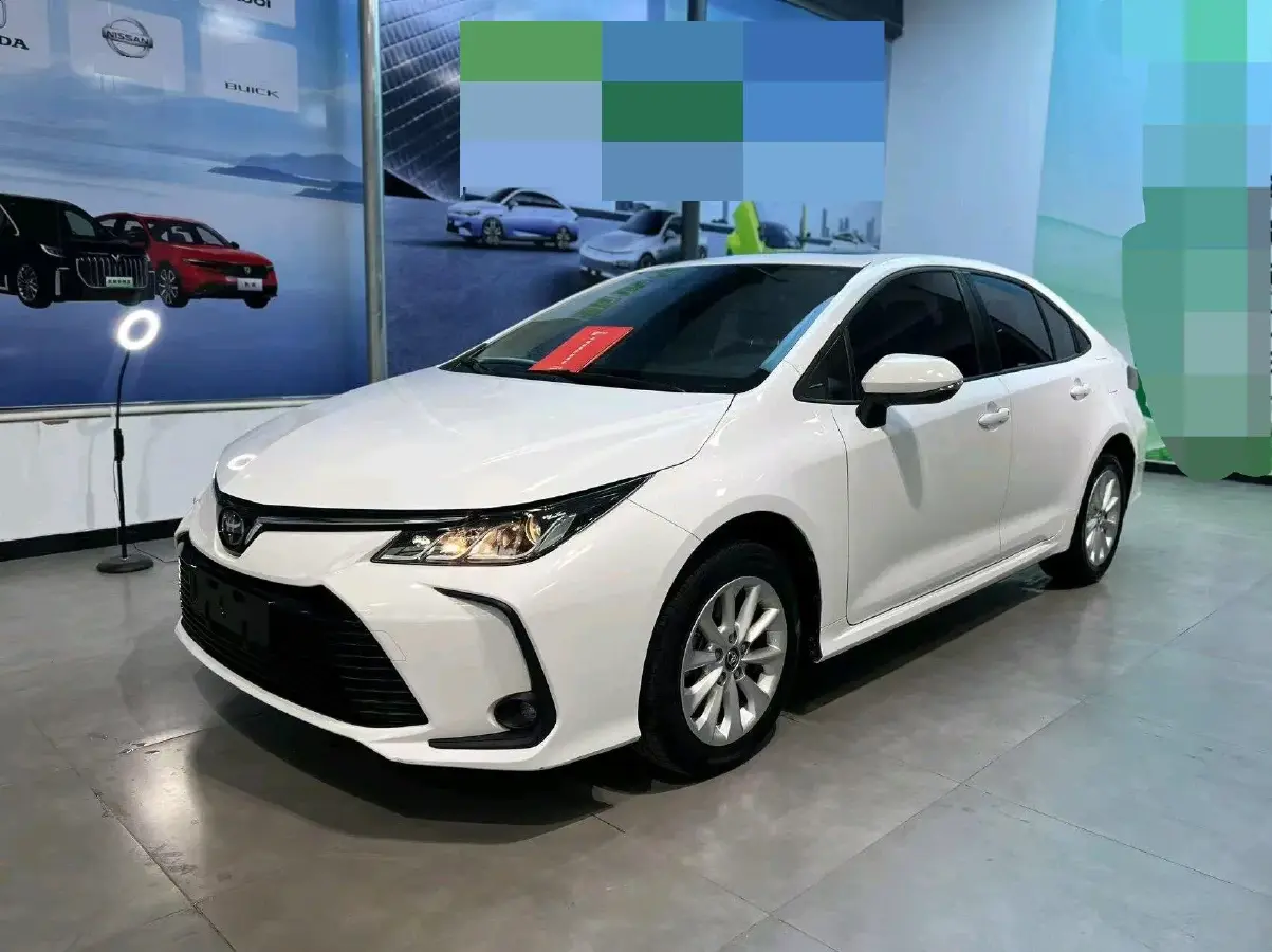 2021 Toyota Corolla 1.2T 116HP L4 CVT