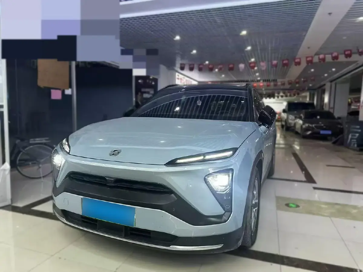 2020 NIO ES6 BEV 70KWH