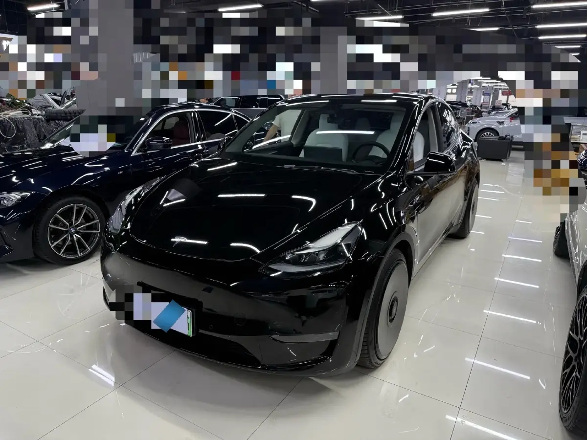 2022 Tesla Model Y BEV 78.4KWH