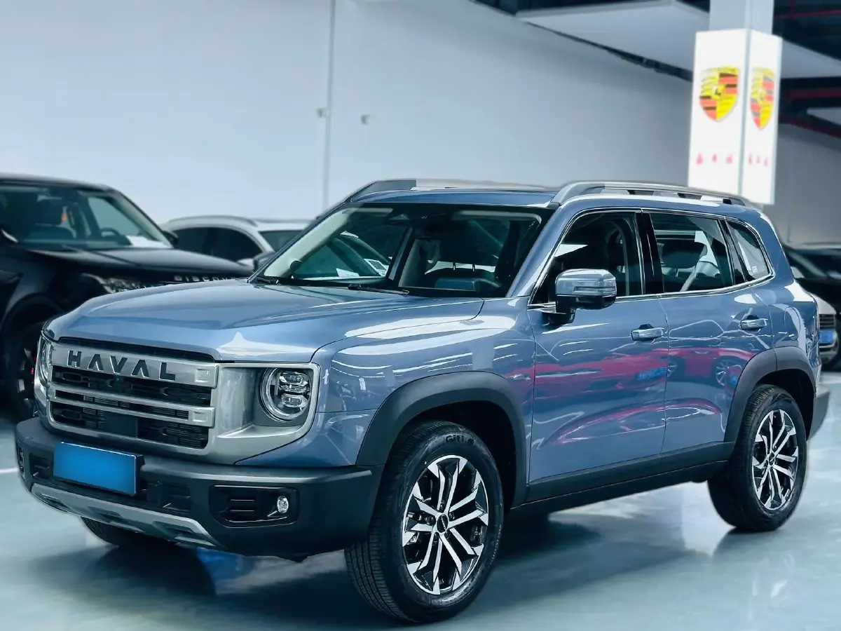 2024 Haval Dargo 1.5T 184HP L4 7DCT