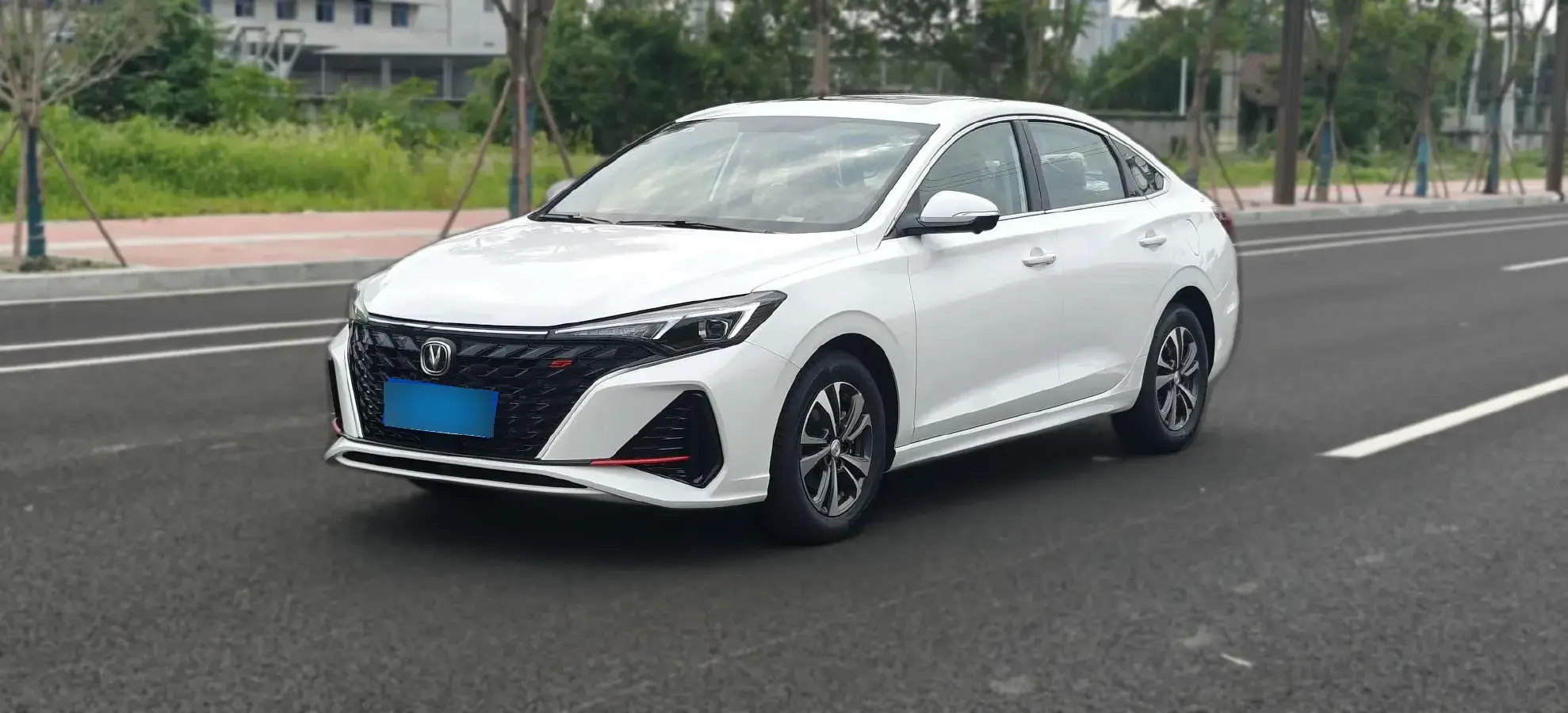 2025 ChangAn Eado 1.4T 160HP L4 7DCT