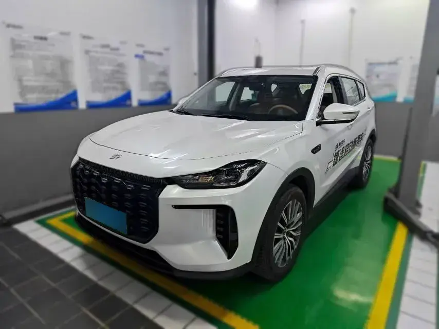 2024 Jetour X70 C-DM 1.5T 156HP L4 2DHT PHEV 19.43KWH