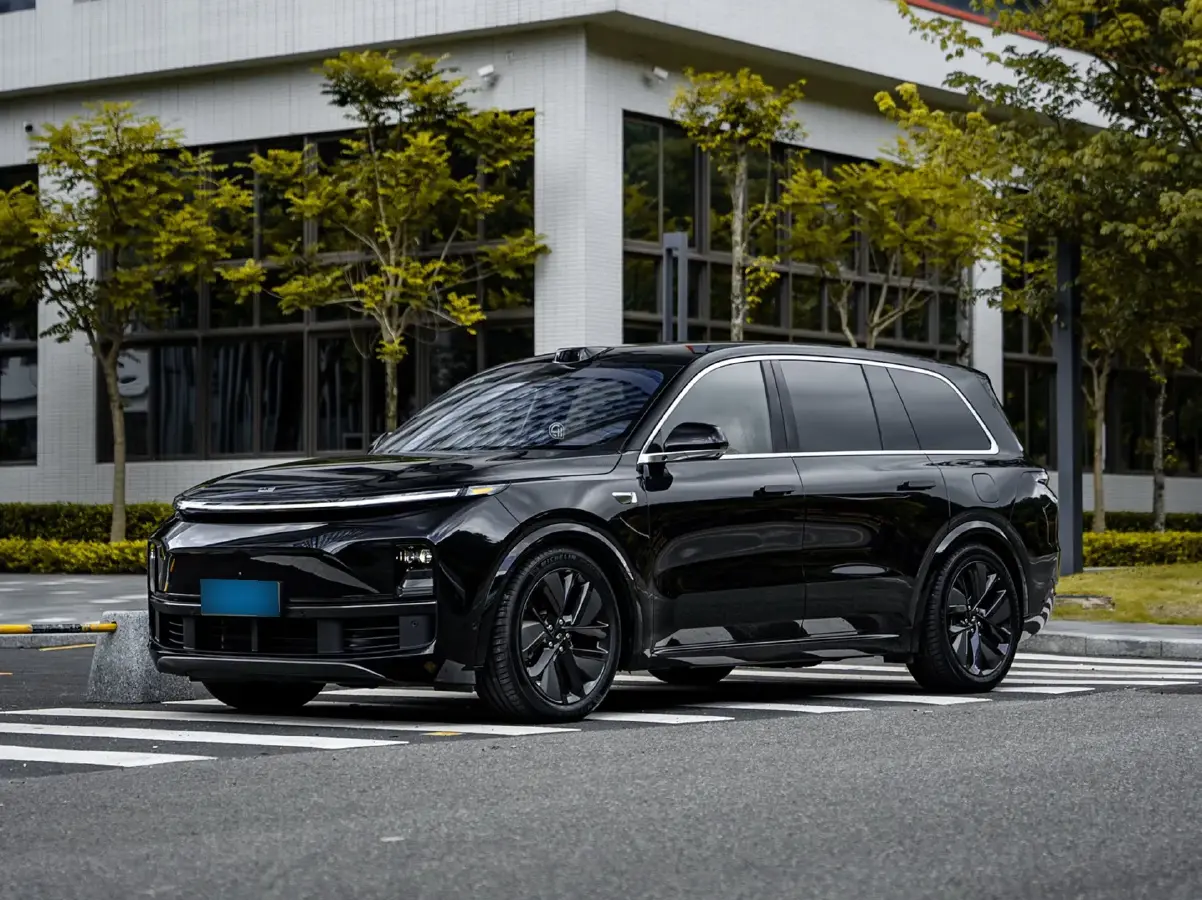 2022 Li L9 Range Extended 154HP REEV 42.6KWH