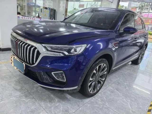 2019 HongQi HS5 2.0T 224HP L4 6AT