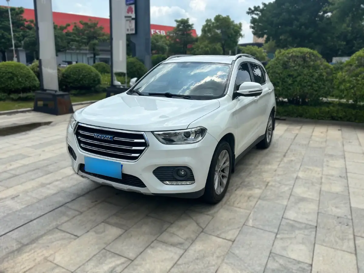 2018 Haval H2 1.5T 150HP L4 6MT