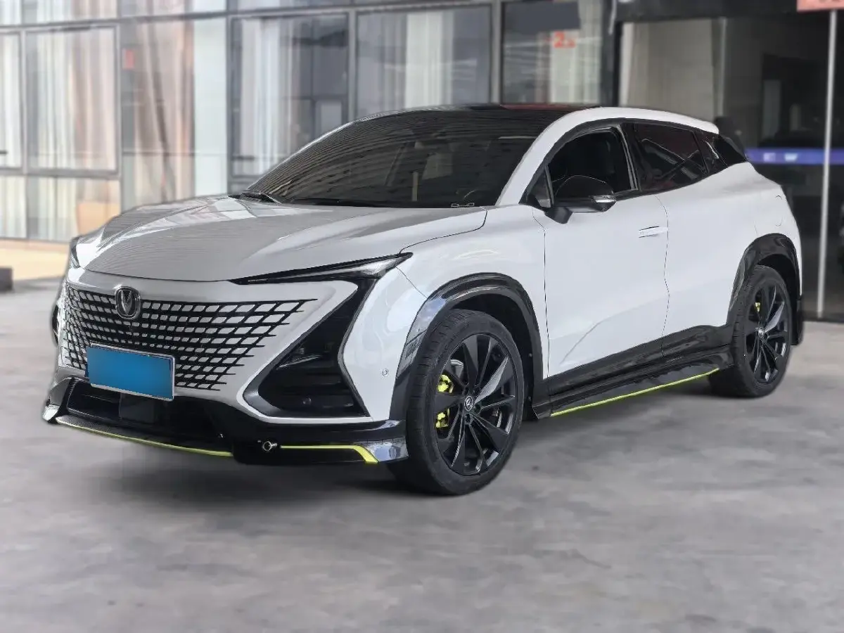 2022 ChangAn UNI-T 1.5T 188HP L4 7DCT