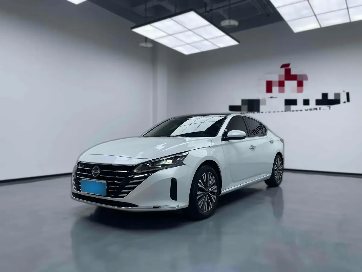2022 Nissan Teana 2.0L 156HP L4 CVT