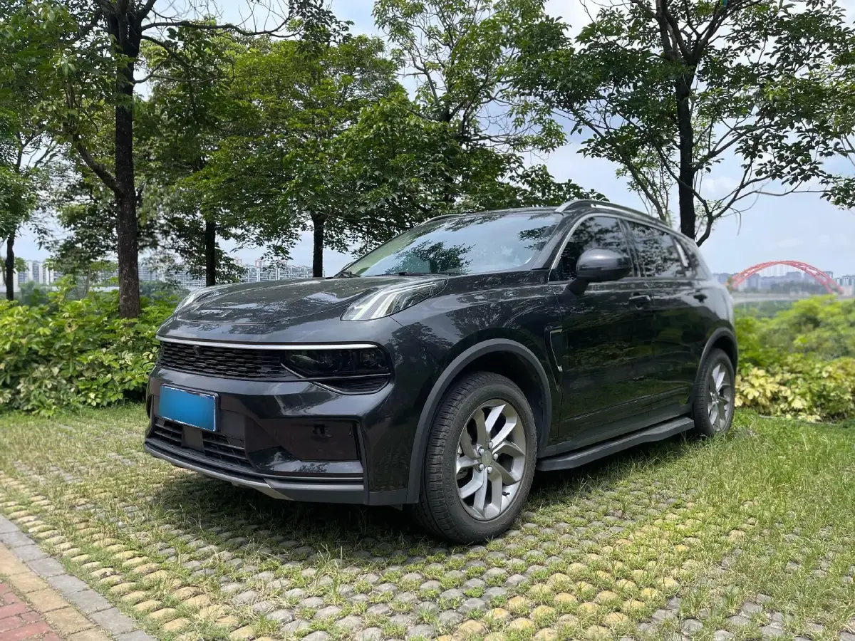 2023 LYNK&CO 01 2.0T 254HP L4 8AT