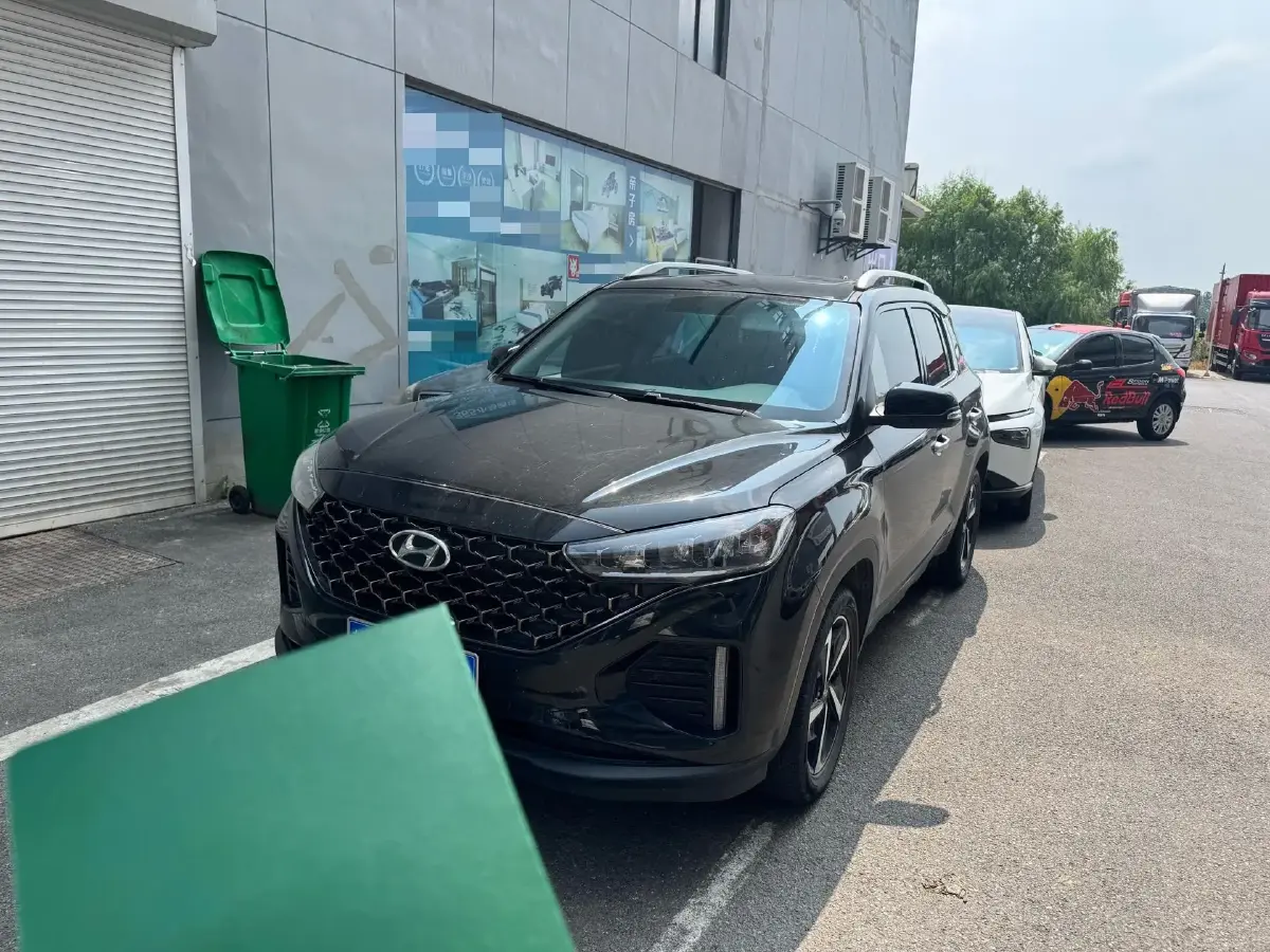 2021 Hyundai ix35 2.0L 160HP L4 6AT