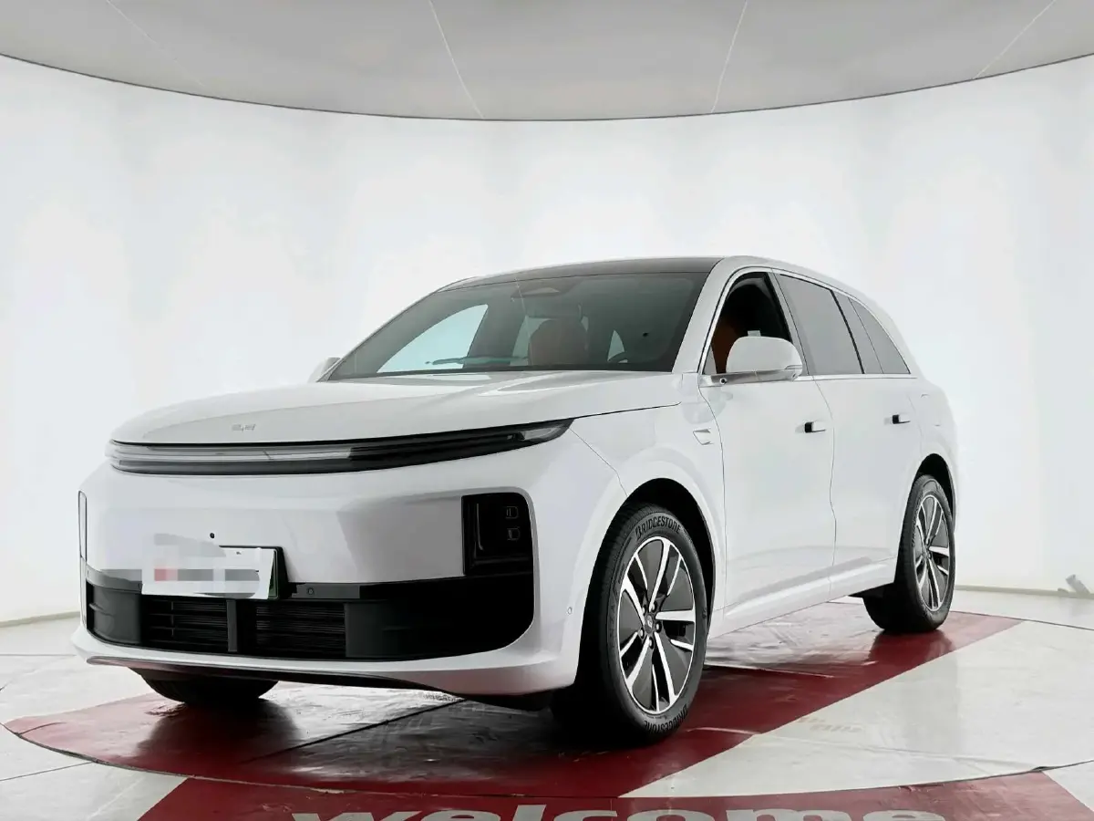 2024 Li L6 Range Extended 154HP L4 REEV 36.8KWH