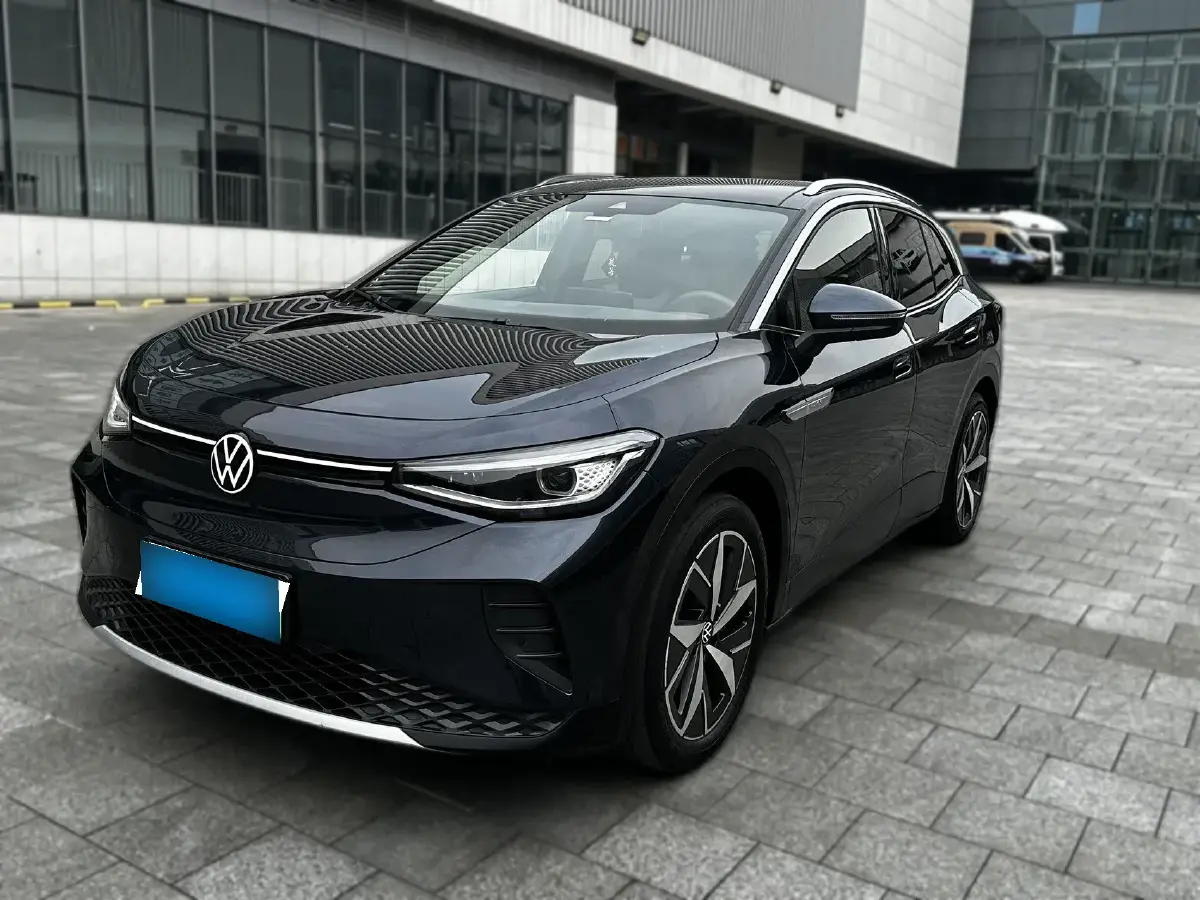 2021 Volkswagen ID.4 Crozz BEV 84.8KWH