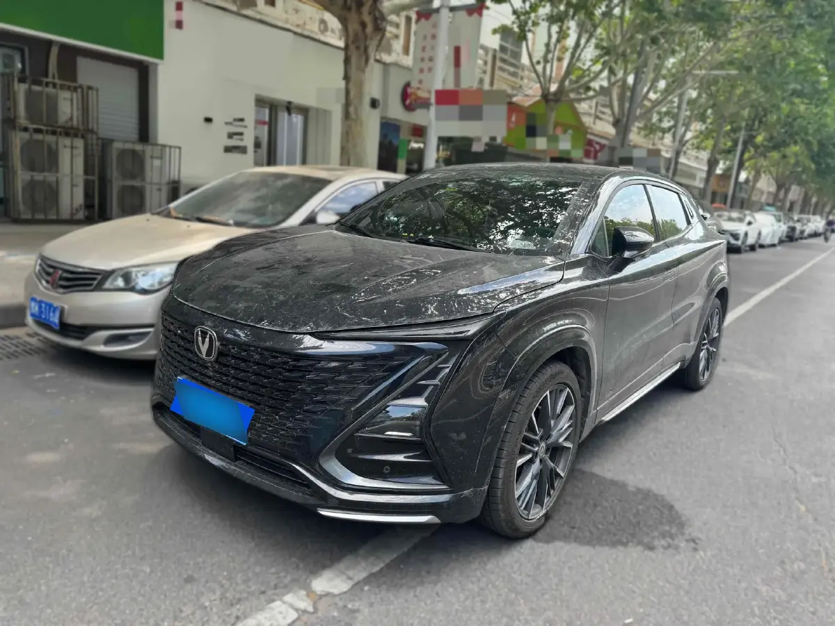 2023 ChangAn UNI-T 1.5T 188HP L4 7DCT