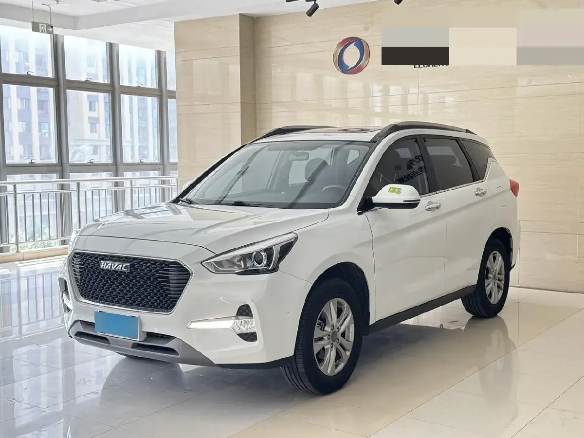 2018 Haval M6 1.5T 150HP L4 7DCT