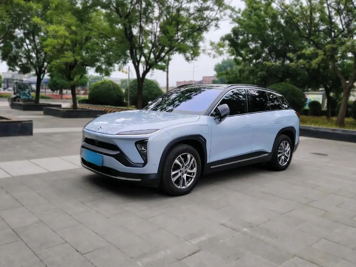 2022 NIO ES6 BEV 75KWH