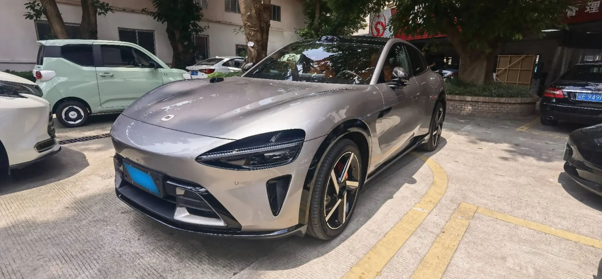 2025 MI YU7 BEV 101.7KWH