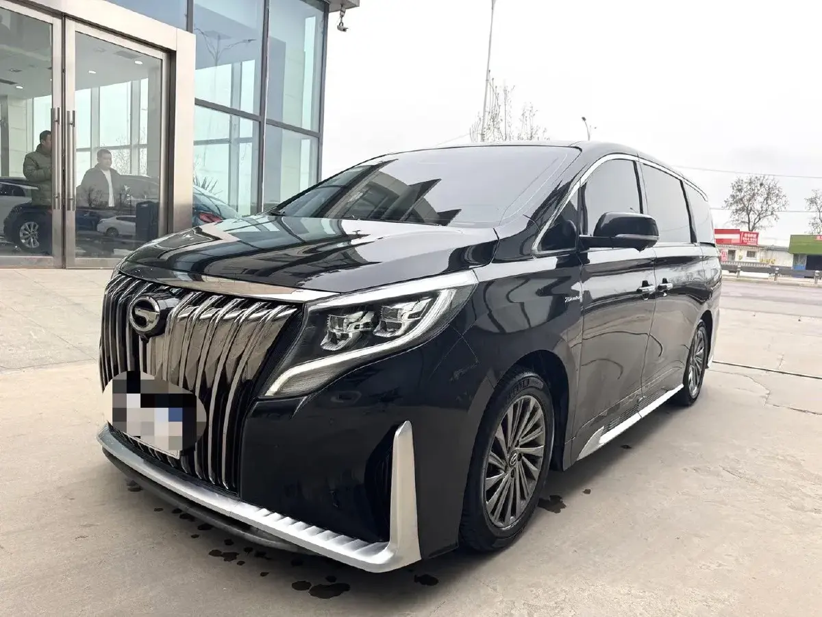 2021 GAC Trumpchi M8 2.0T 252HP L4 8AT