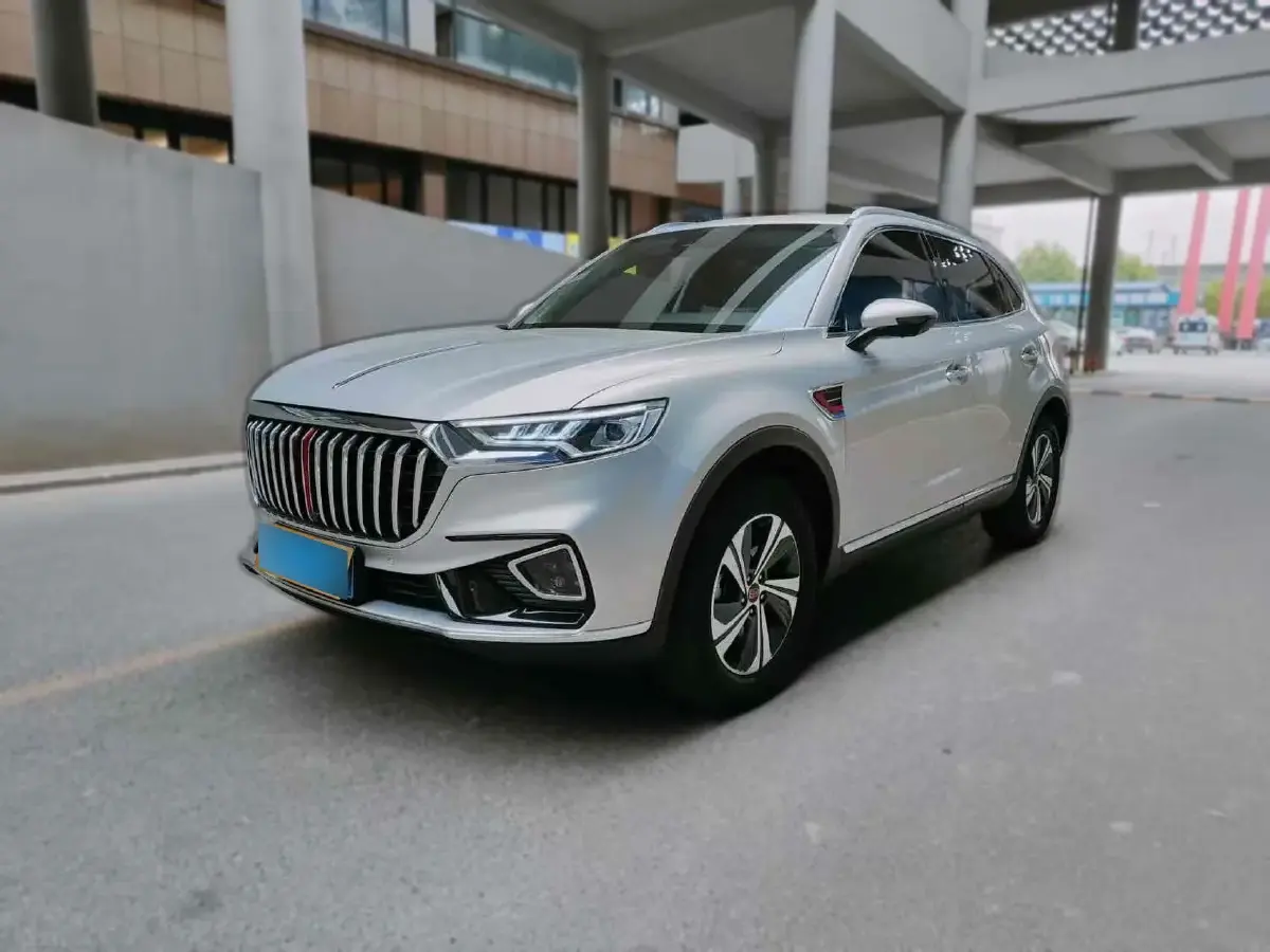 2019 HongQi HS5 2.0T 224HP L4 6AT