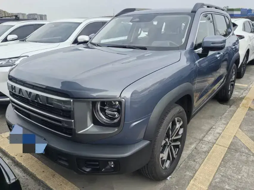 2024 Haval Dargo 1.5T 184HP L4 7DCT