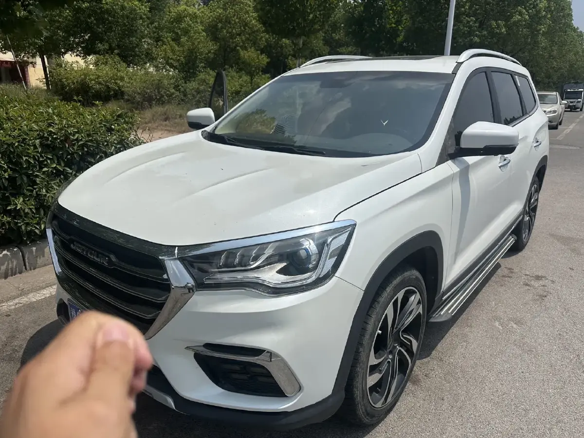 2019 Jetour X90 1.5T 147HP L4 8AT