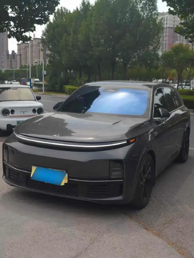 2023 Li L7 Range Extended 154HP REEV 40.9KWH