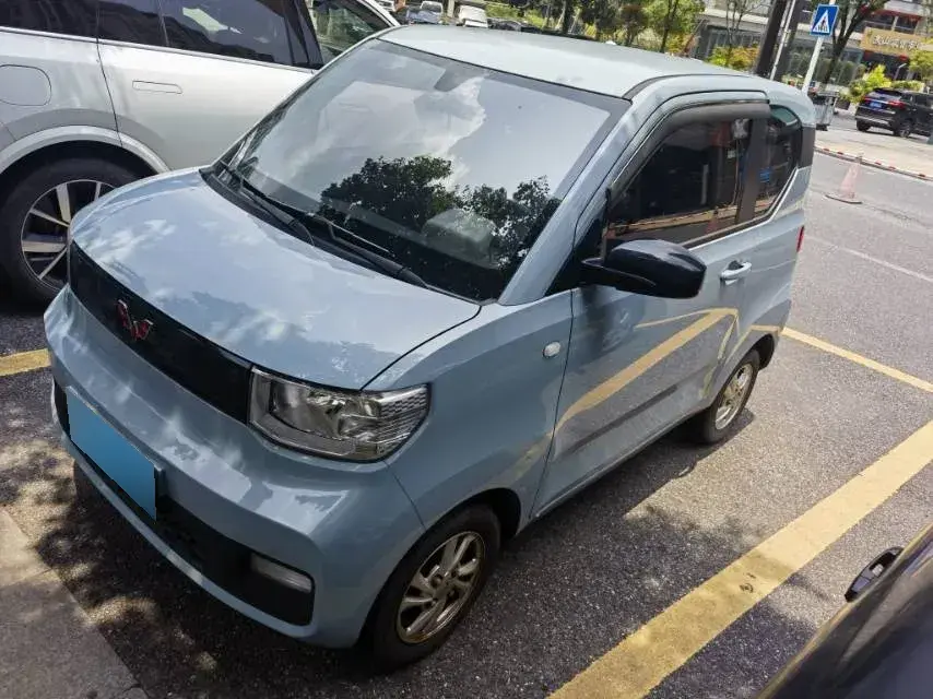 2021 WuLing HongGuang MINI EV BEV 13.9KWH