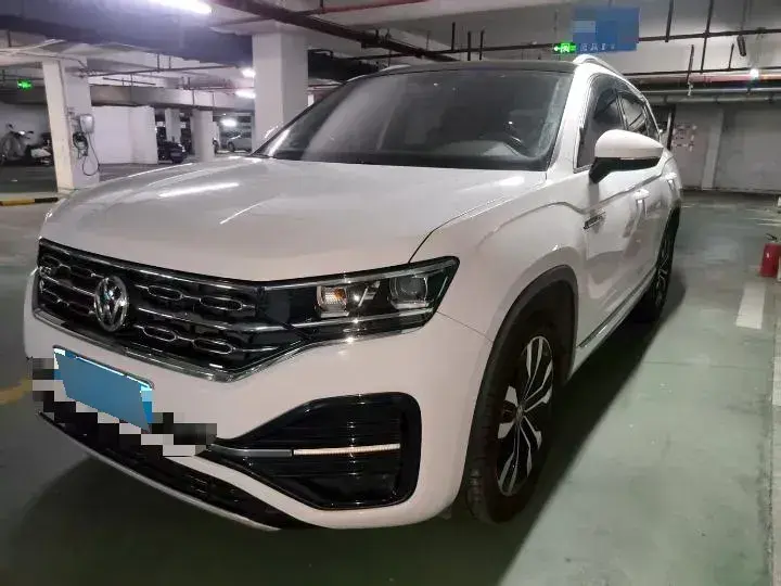 2019 Volkswagen Tayron 2.0T 220HP L4 7DCT