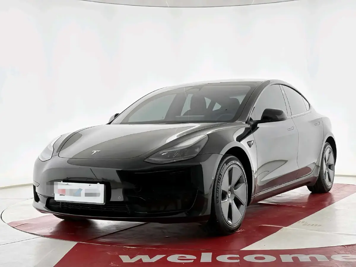 2022 Tesla Model 3 BEV 60KWH