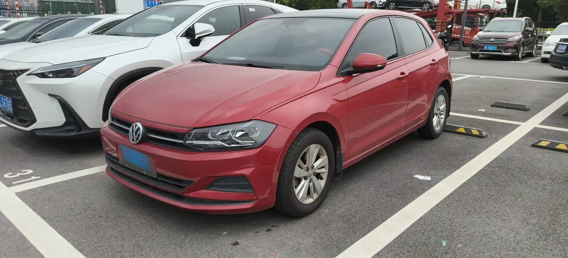 2019 Volkswagen Polo 1.5L 113HP L4 6AT