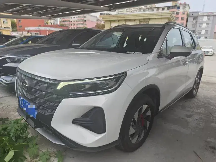 2023 GAC Trumpchi GS4 1.5T 177HP L4 6AT