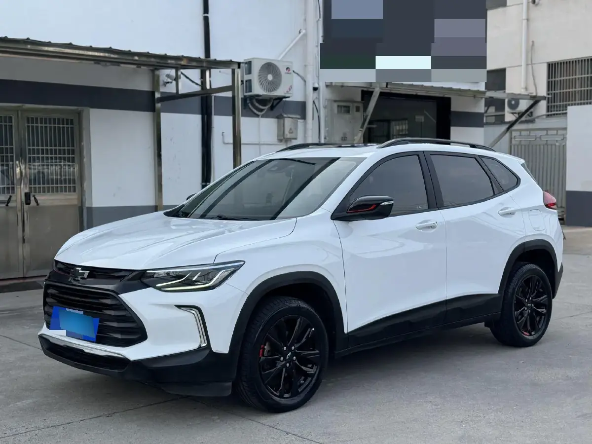 2019 Chevrolet Trax 1.3T 165HP L3 CVT