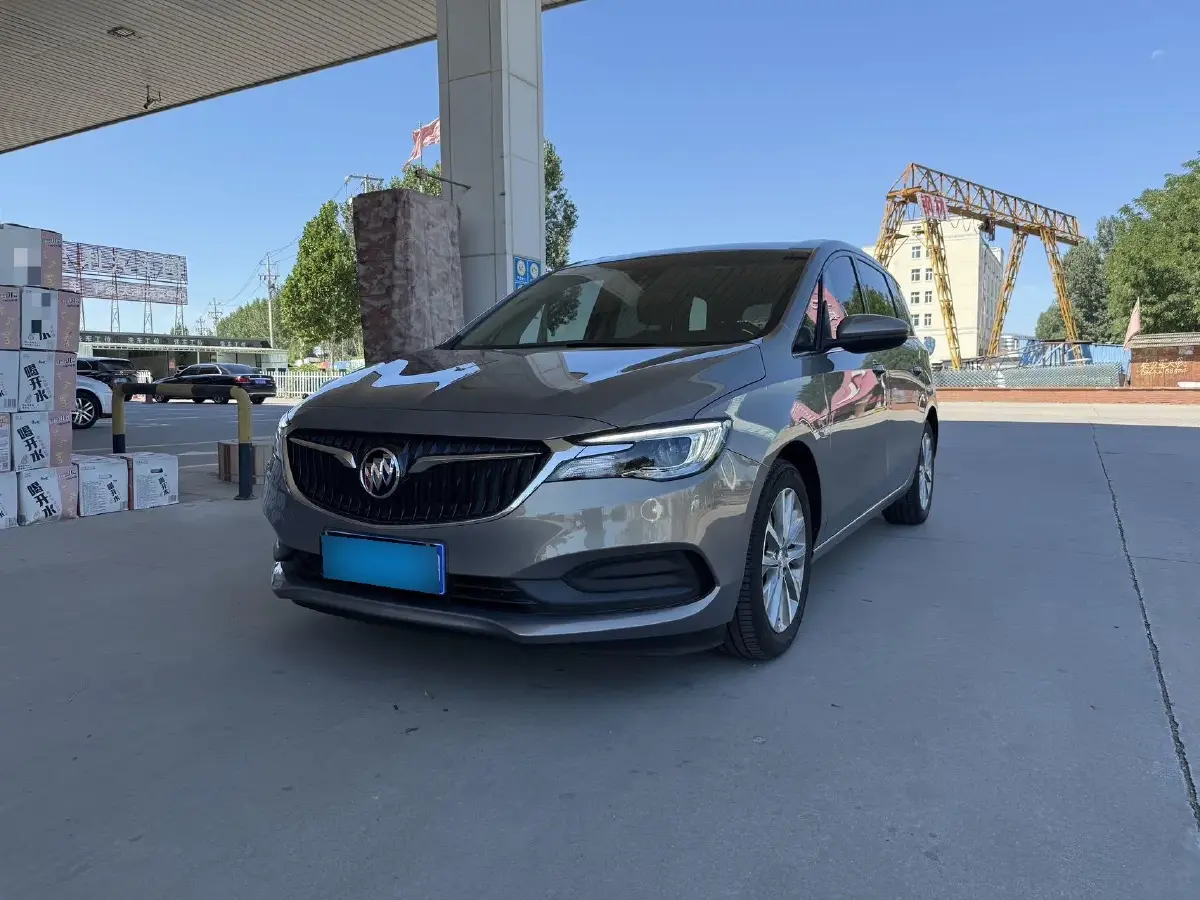 2019 Buick GL6 1.3T 163HP L3 6AT