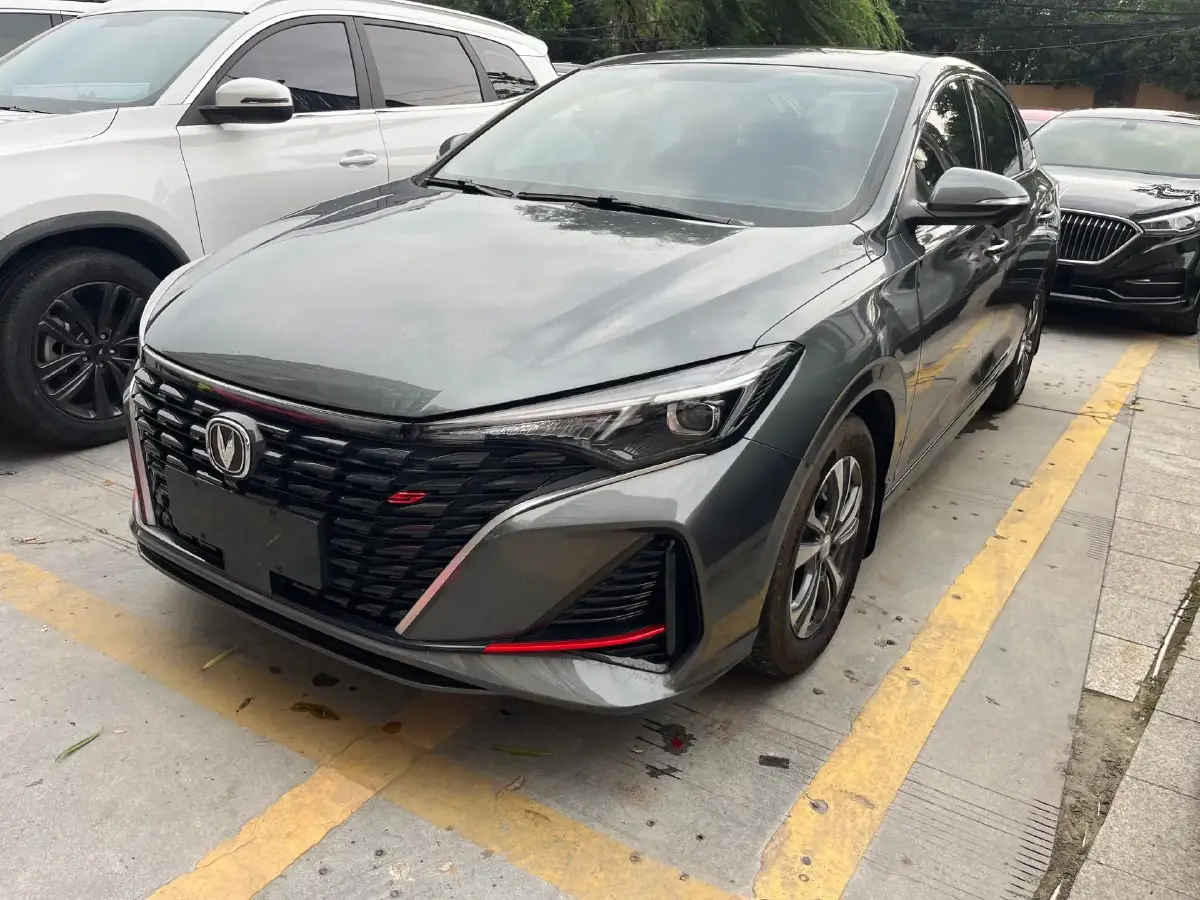 2022 ChangAn Eado 1.4T 160HP L4 7DCT
