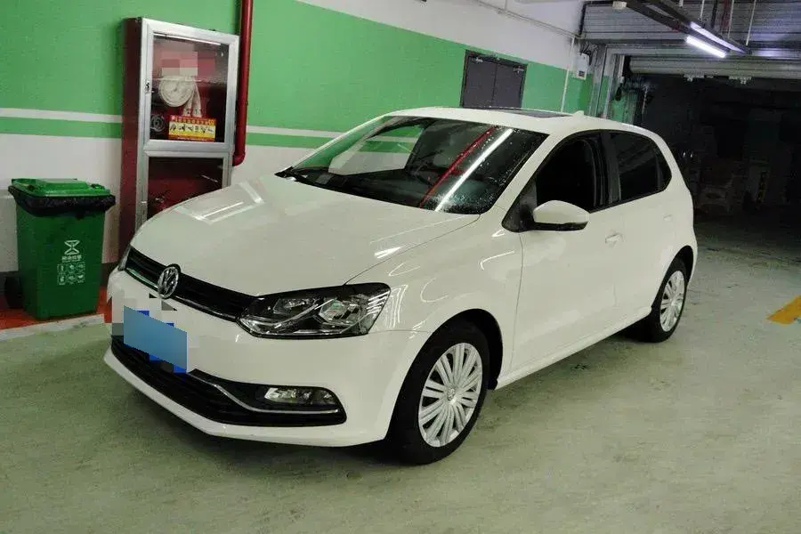 2018 Volkswagen Polo 1.5L 110HP L4 6AT