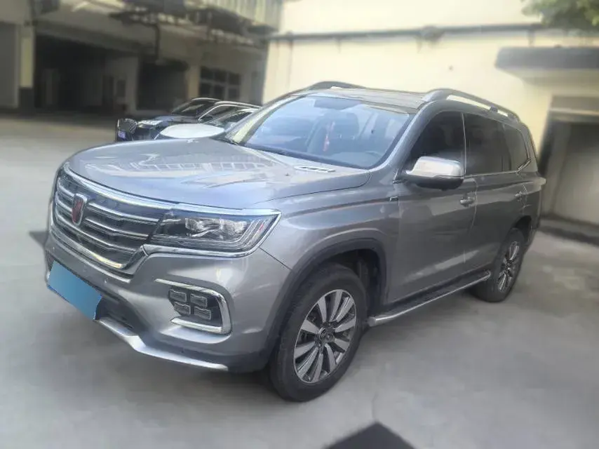 2018 Roewe RX8 2.0T 224HP L4 6AT